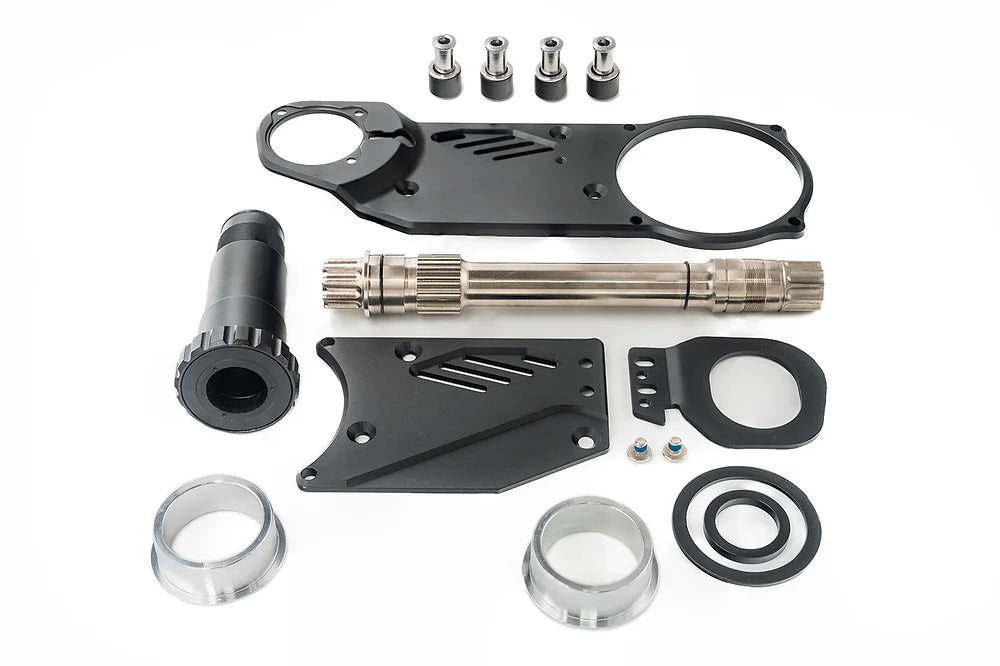 CYC X1 Pro/Stealth Gen 3 Bottom bracket Conversion Parts