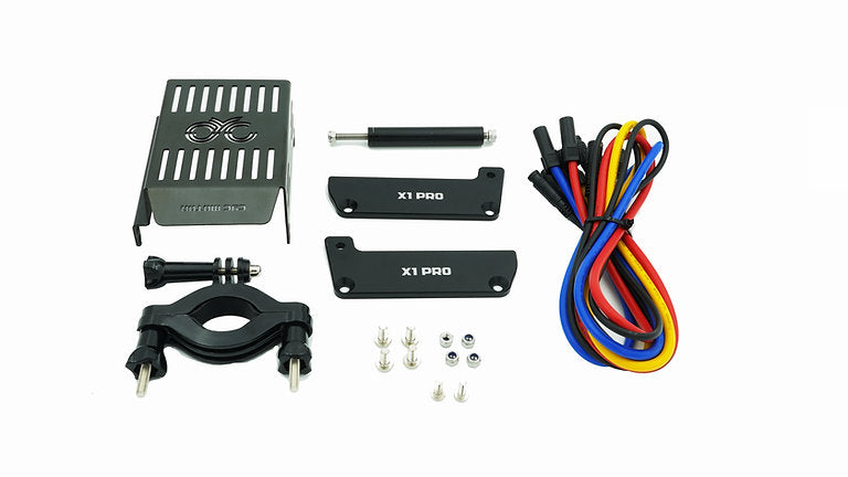 CYC Controller Extension Wire and Mount
