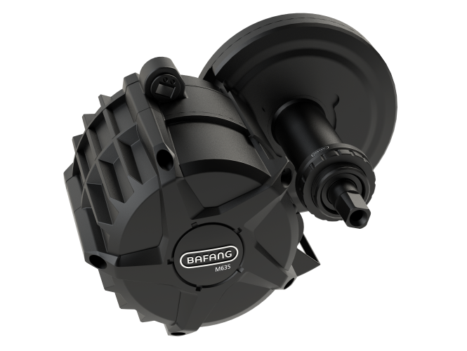 Bafang M635 Torque Sensing Mid Drive Kit 48 52 Volt 1000 Watt