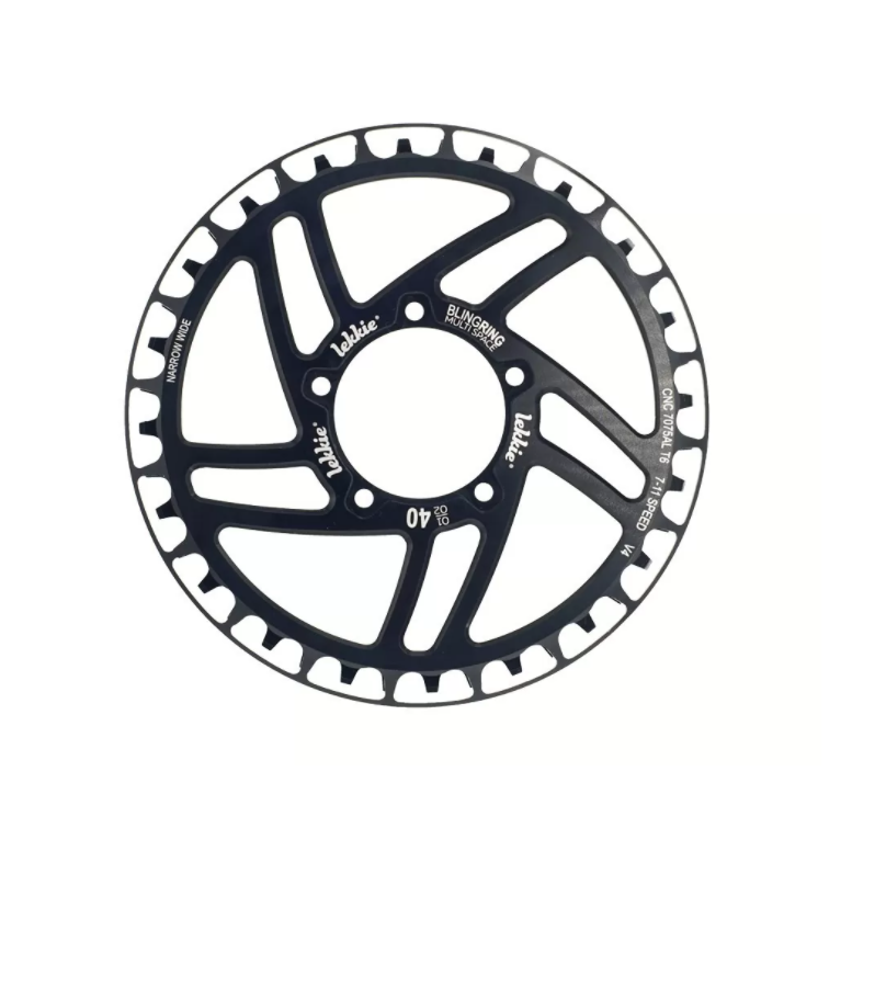 Lekkie 40T Package Bafang BBS02 Bling Ring