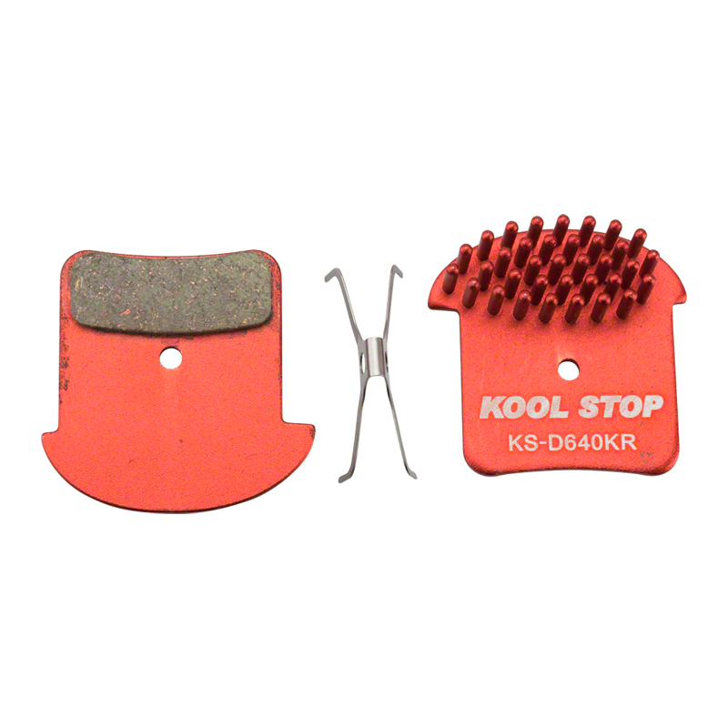 Brake Pads Koolstop Aero-Kool Organic Talaria / Sur-Ron / E-Ride Pro (OEM Caliper)