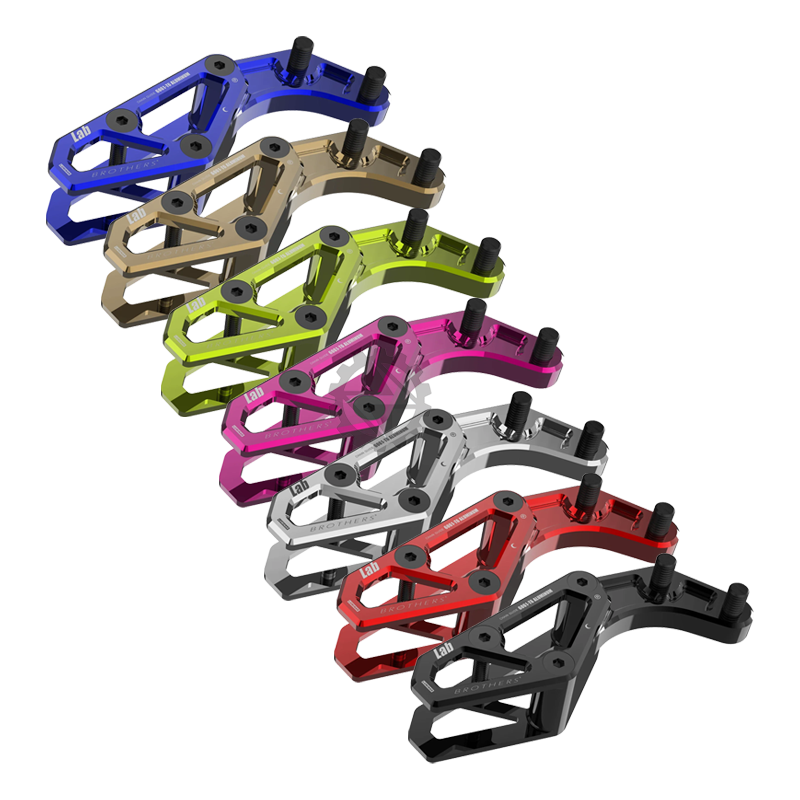 Chain Guide Body IZI Brothers CNC Sur-Ron LB-X