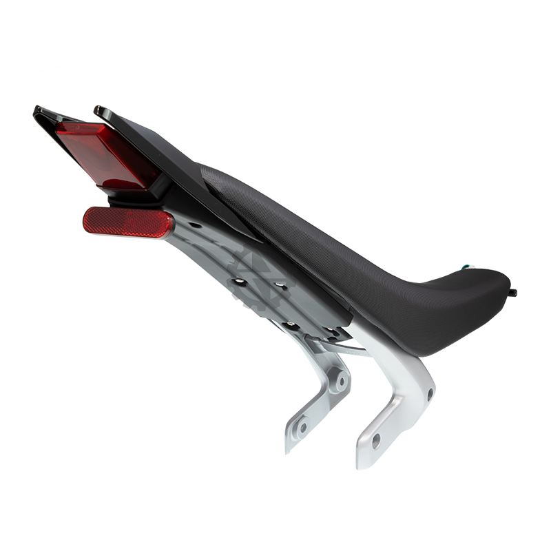 Complete Improved V2 Subframe Talaria X3 Concept (Silver)