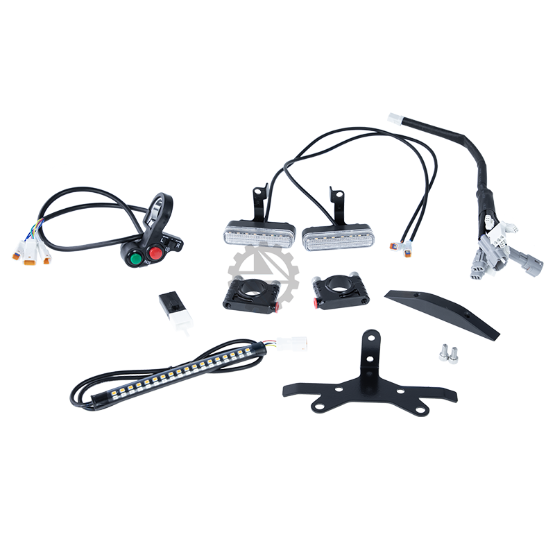 Complete Turn Signal LED light kit Sur-Ron LB-X / Segway X260