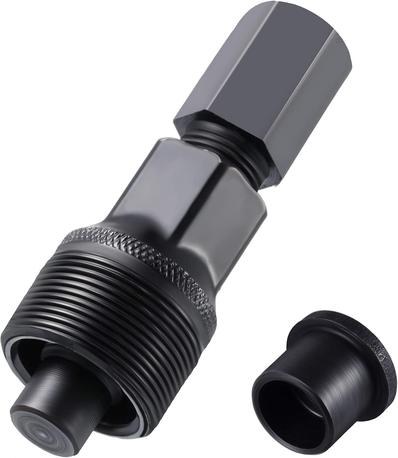 Bicycle Crank Extractor (Square Taper and Splined Axles)