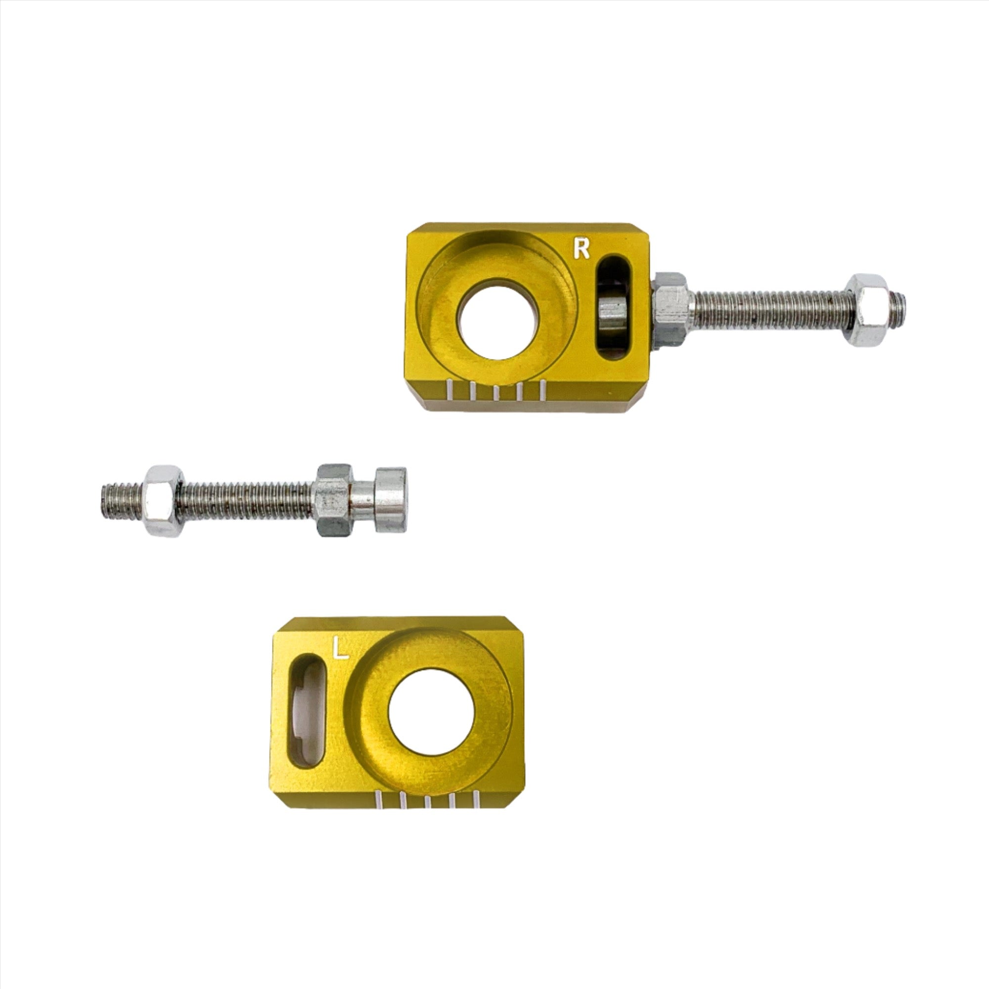 Aluminum Axle Blocks | Surron LBX | Talaria Sting | E Ride Pro
