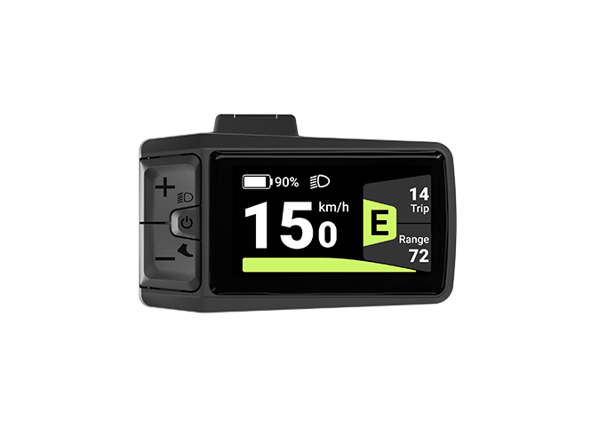 bafang e bike display Bafang DP-C080 Display (CAN Bus) – Golden Motor