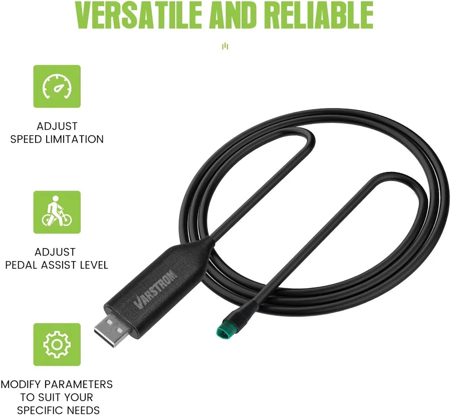 Bafang CAN-bus USB Programming Cable | BBS01 BBS02 BBS03 BBSHD |