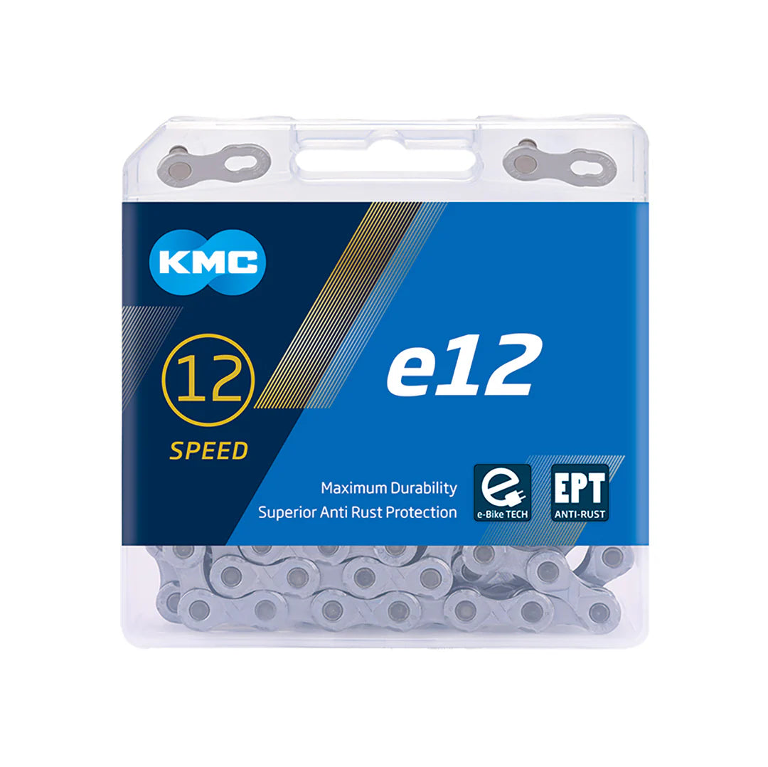 KMC E12 e-bike chain