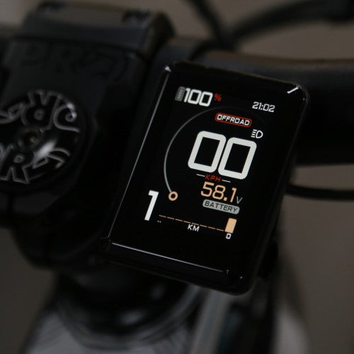 EggRider C1 Color Bafang Display (UART)