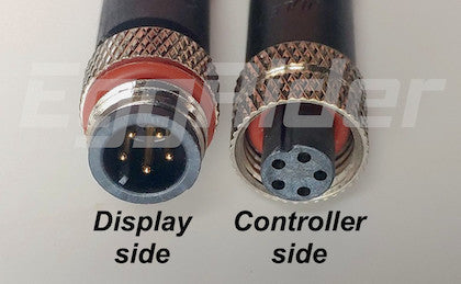 EggRider V2 Bluetooth Display (UART)