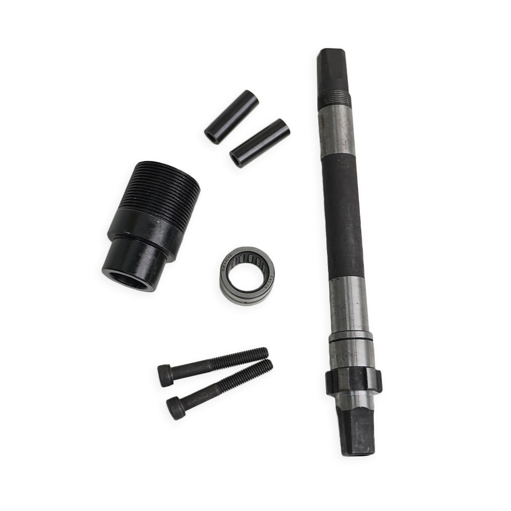 Bafang Extension Modification Kits-100mm and 120mm Easy Install Bafang BBS01/BBS02