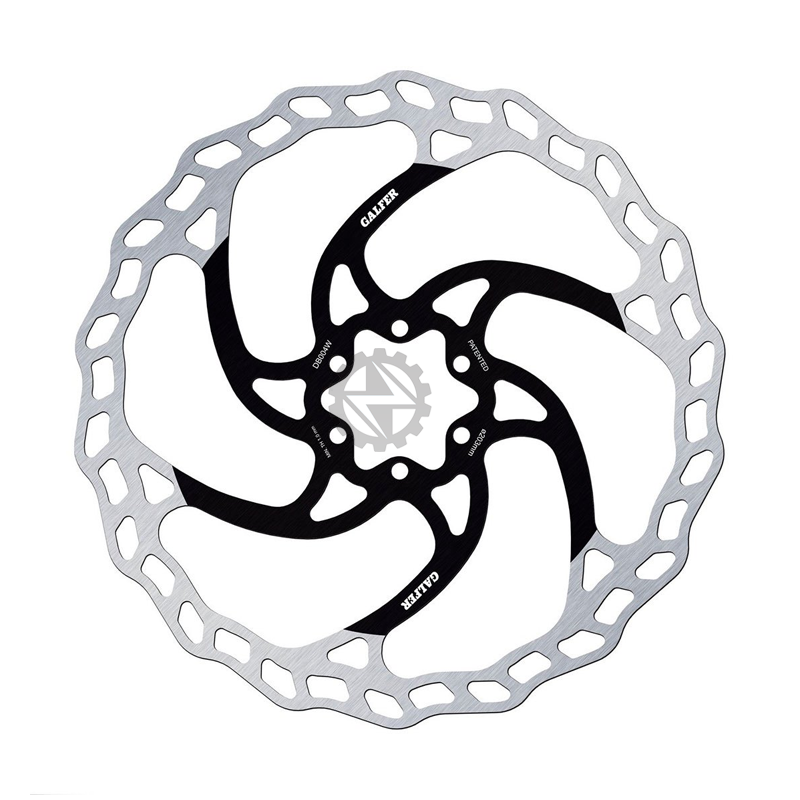 Front Brake Disc Galfer Wave Oversize 223mm Talaria / Sur-Ron / E-Ride Pro