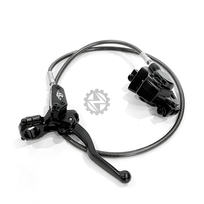 Front complete Brake ETM RTR