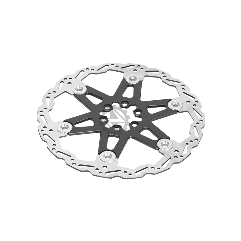 Front Floating Brake Disc 203mm x 2.3mm Talaria Sting MX3 / Sur-Ron / E-Ride Pro