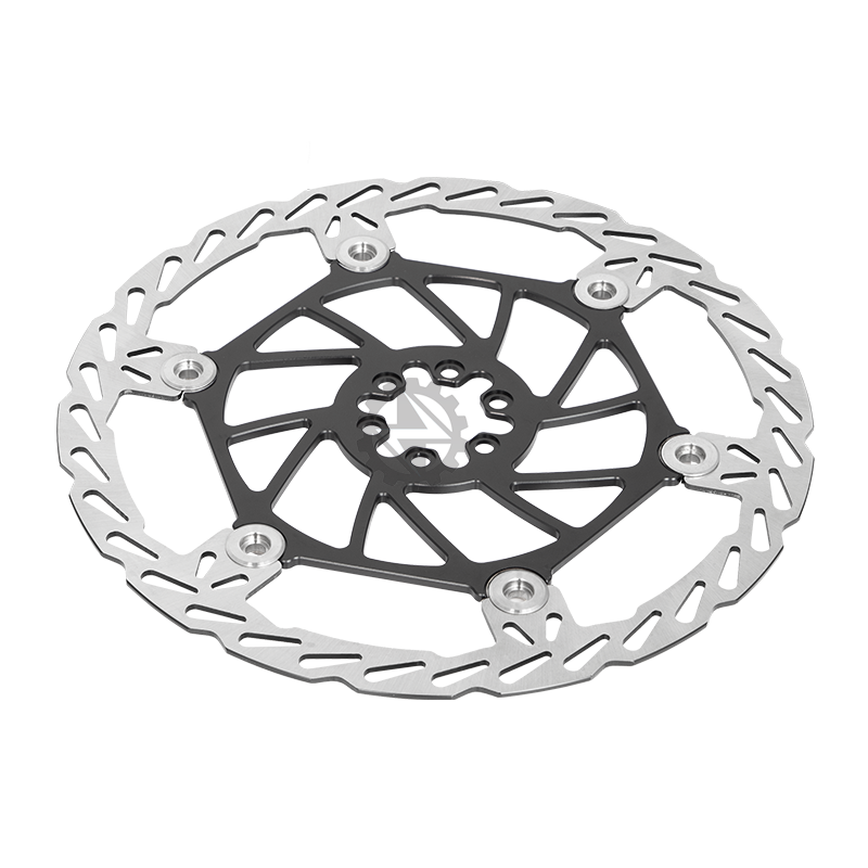 Front Oversized Floating Brake Disc 250mm x 2.3mm Talaria Sting MX3 / MX4 / XXX / Sur-Ron / E-Ride Pro