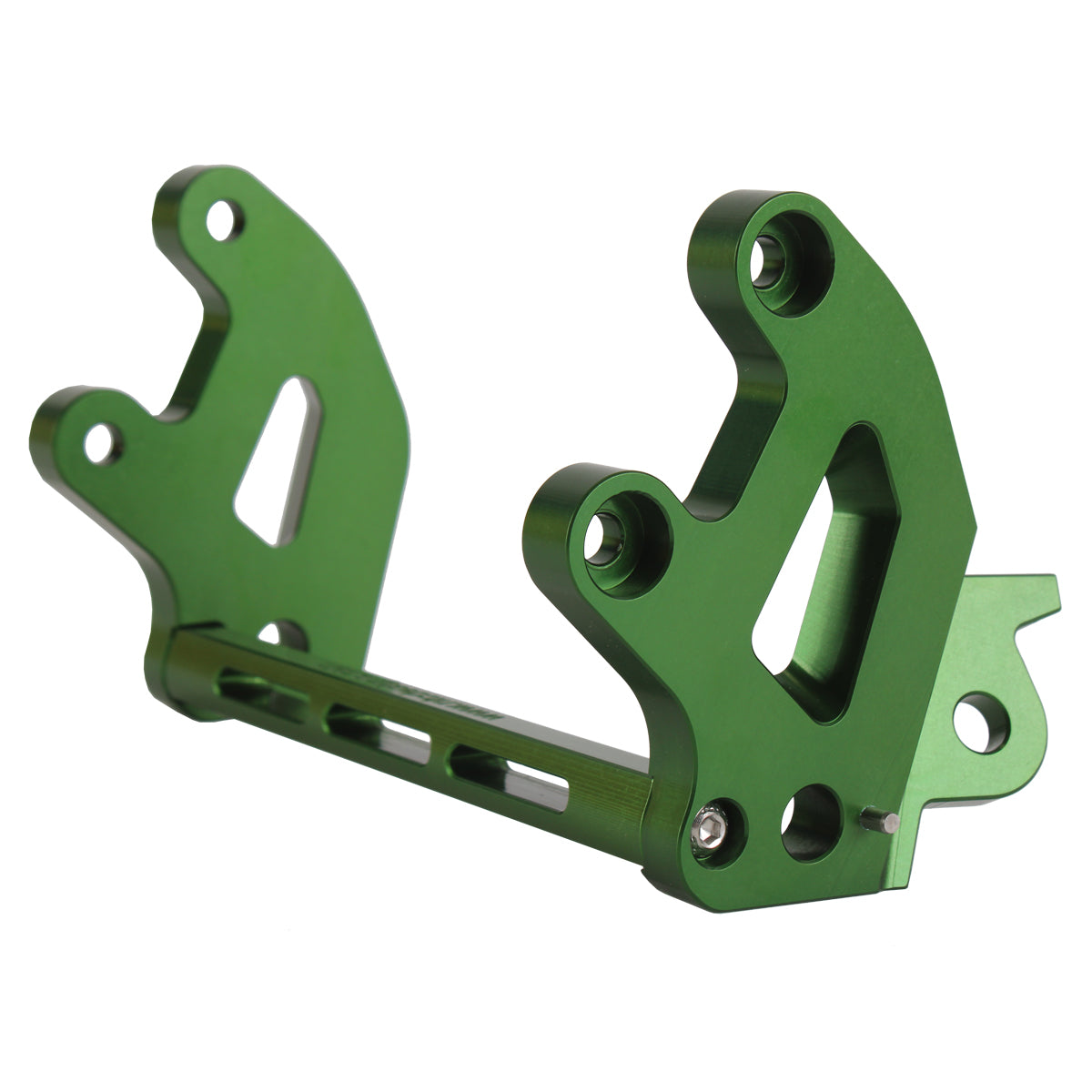 E Ride Pro SS 20mm Lowering Peg Bracket Set With Kickstand Option and Support Brace