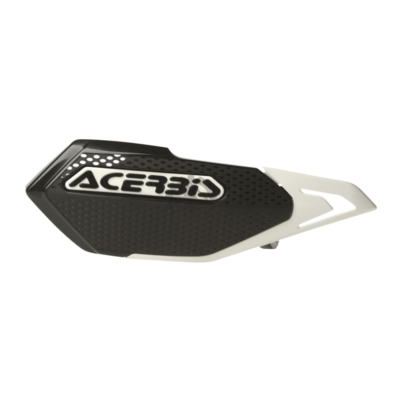 Handguard Acerbis X-Elite Black / White Talaria / Sur-Ron / E-Ride Pro