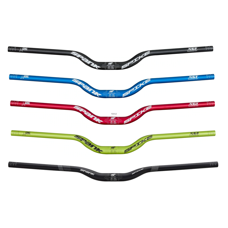 Handlebar Spank Spike 800 Race 2'' Rise 31.8mm Talaria / Sur-Ron / E-Ride Pro