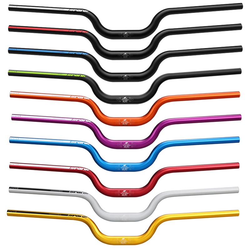 Handlebar Spank Spoon 800 3'' Rise 31.8mm Talaria / Sur-Ron / E-Ride Pro