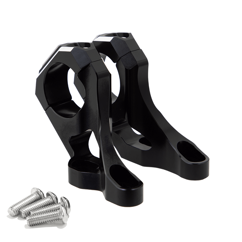 Handlebar Stem Direct Mount CNC Black 31.8mm Black Talaria / Sur-Ron / E-Ride Pro