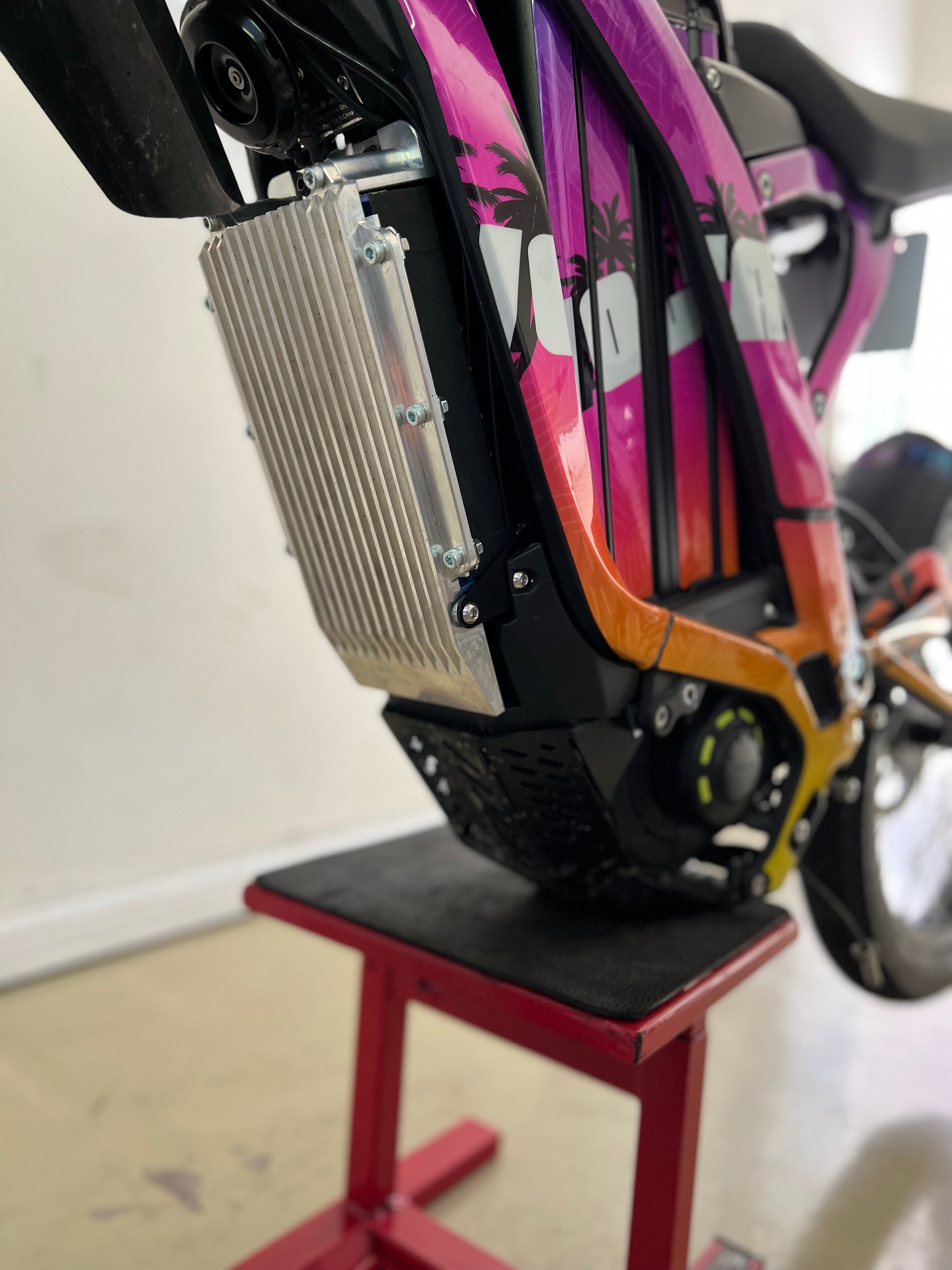 Surron/Segway GLE BAC4000 Ready to Run MONSTER POWER Upgrade!