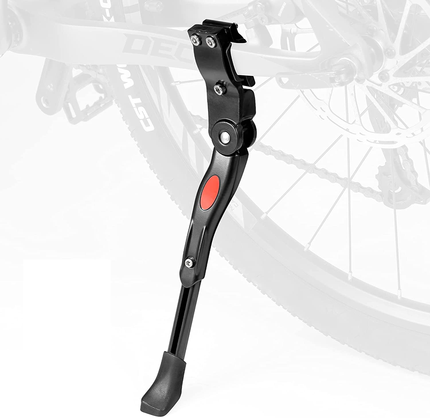 Bicycle Adjustable Side Kickstand