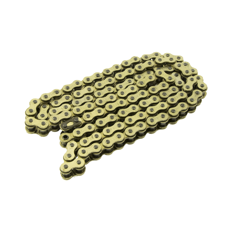 O-Ring chain 110 Link Gold Talaria Sting MX3, MX4, X3 / Sur-Ron LB-X