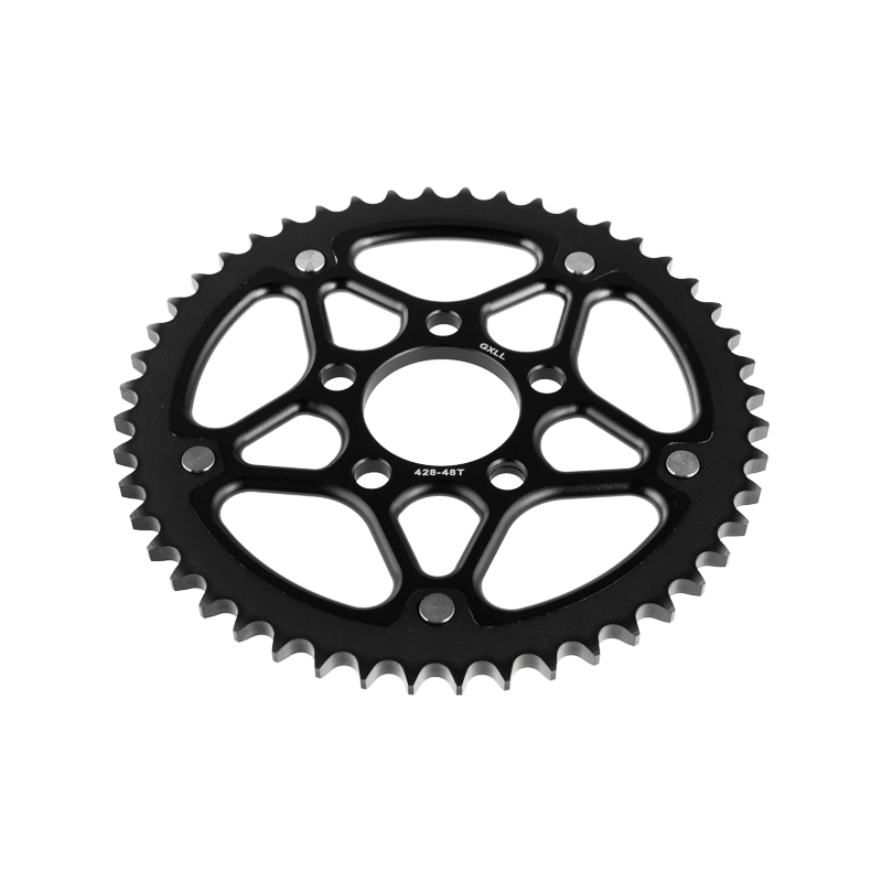 Bi-Metal Original Rear Sprocket 48T Talaria Sting MX5 Black