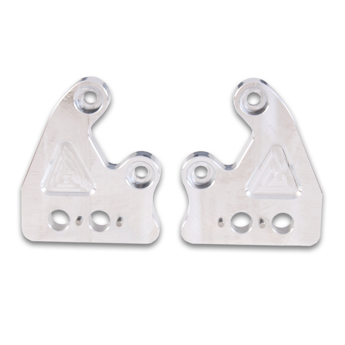 Sur Ron / E Ride Pro SS Billet Peg Brackets Kit With Kickstand Option