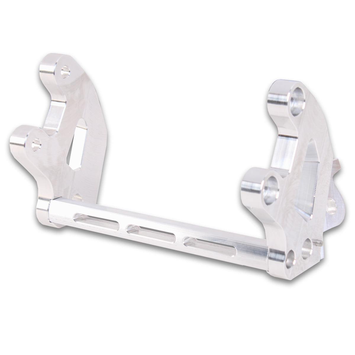 E Ride Pro SS 20mm Lowering Peg Bracket Set With Kickstand Option and Support Brace