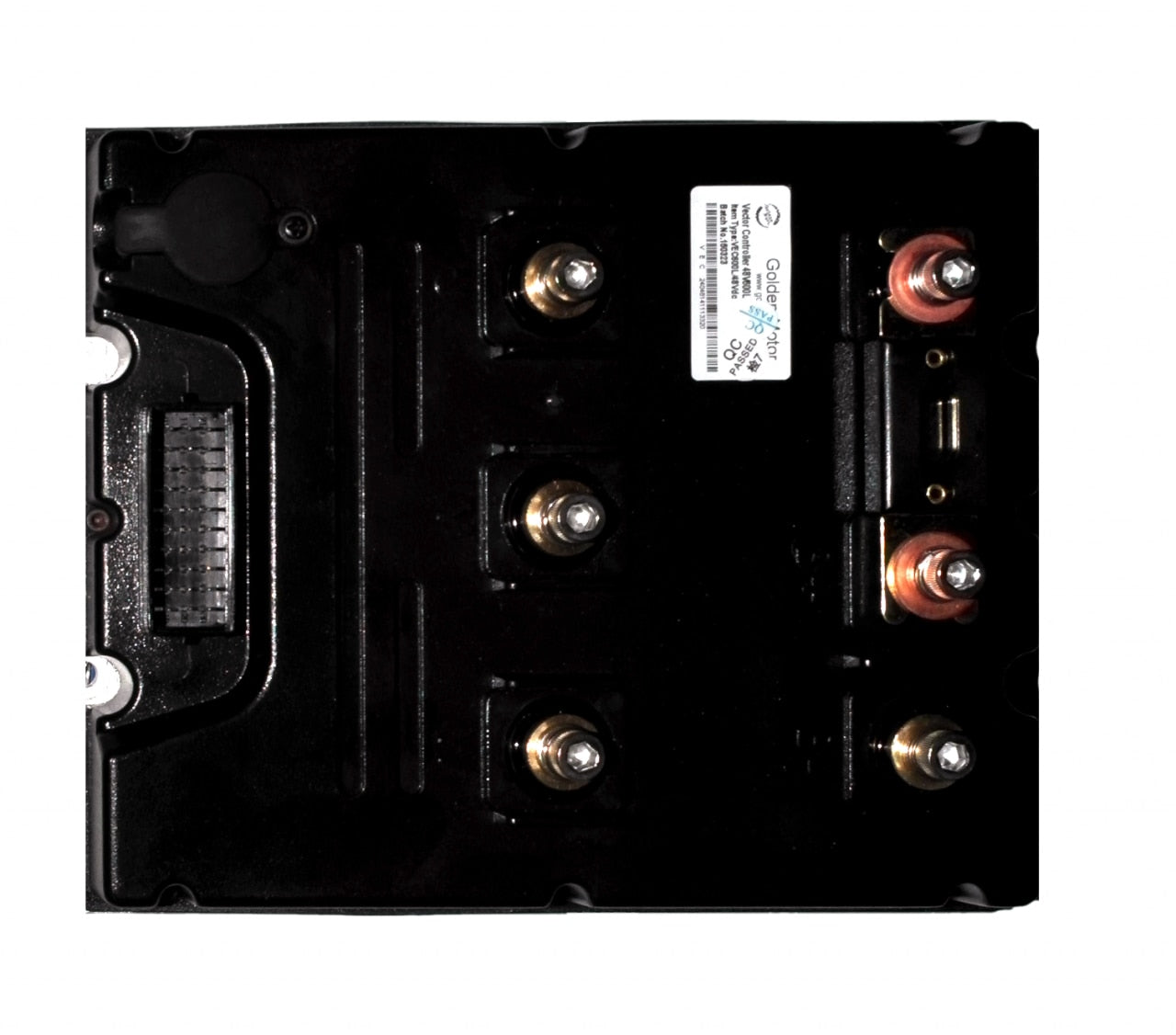 VECTOR 600 Series Brushless Motor Controller