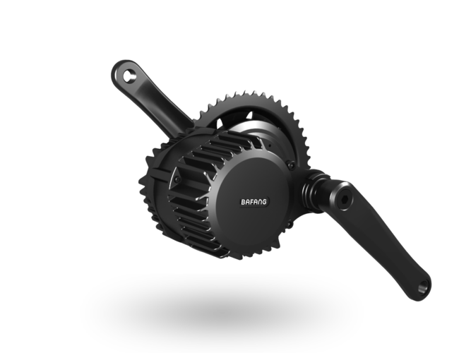 Bafang BBSHD (48-52 Volts) 1000 Watt (68mm-120mm) Mid Drive Kit (UART)