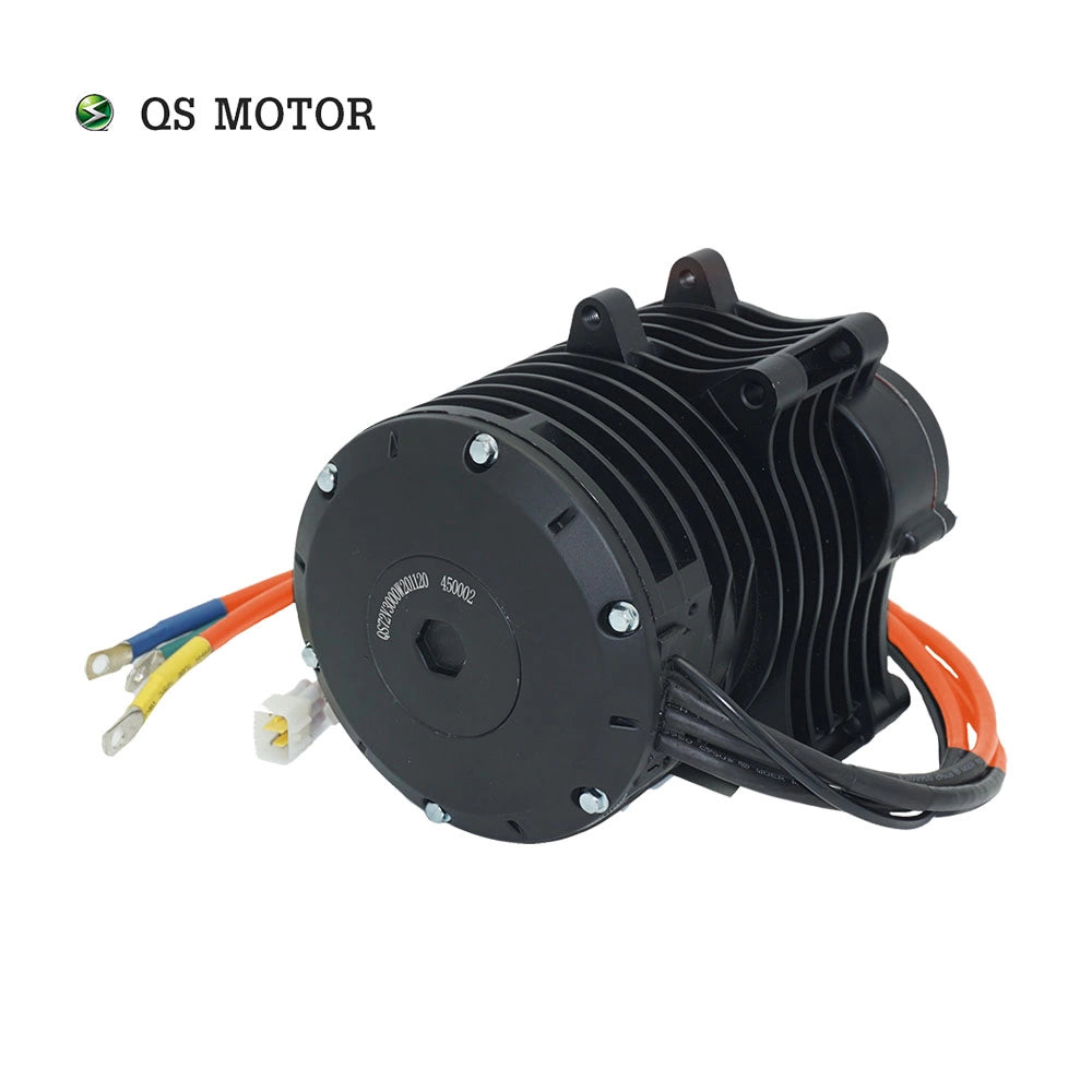 QS138 70H V3 72V Mid Drive Motor (Demo Unit)
