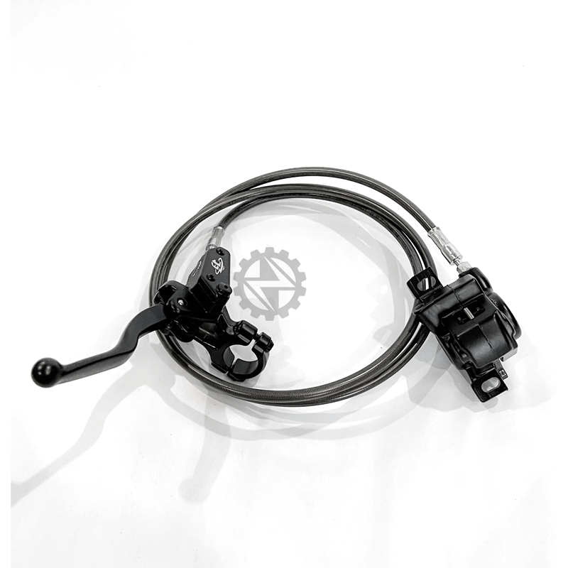 Rear complete Brake ETM RTR