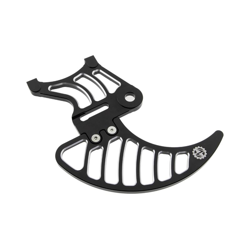 Rear Disc Guard CNC Black Talaria / Sur-Ron / E-Ride Pro