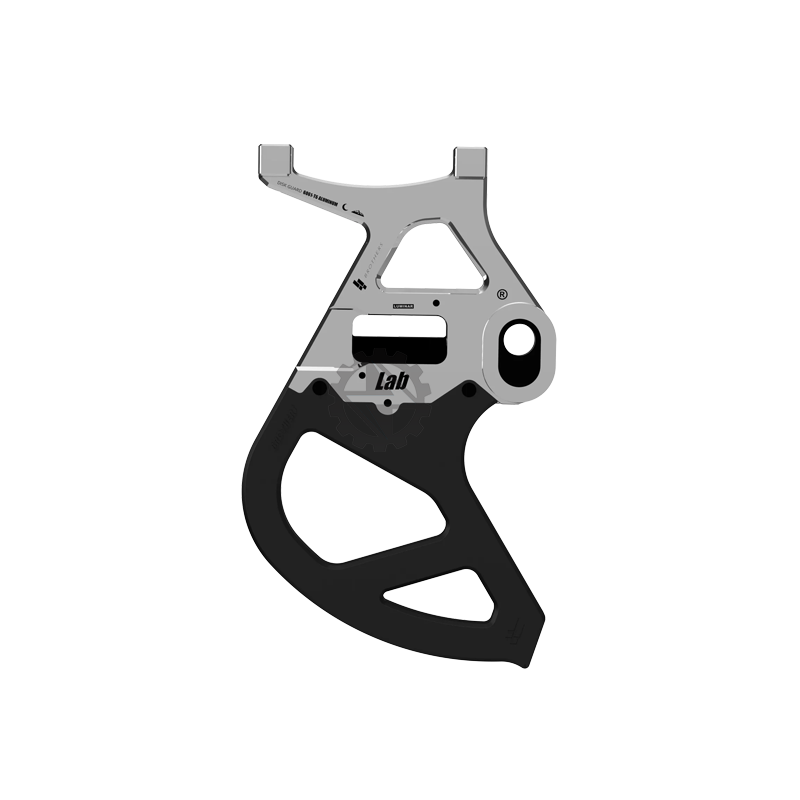 Rear Disc Guard IZI Brothers CNC Sur-Ron LB-X