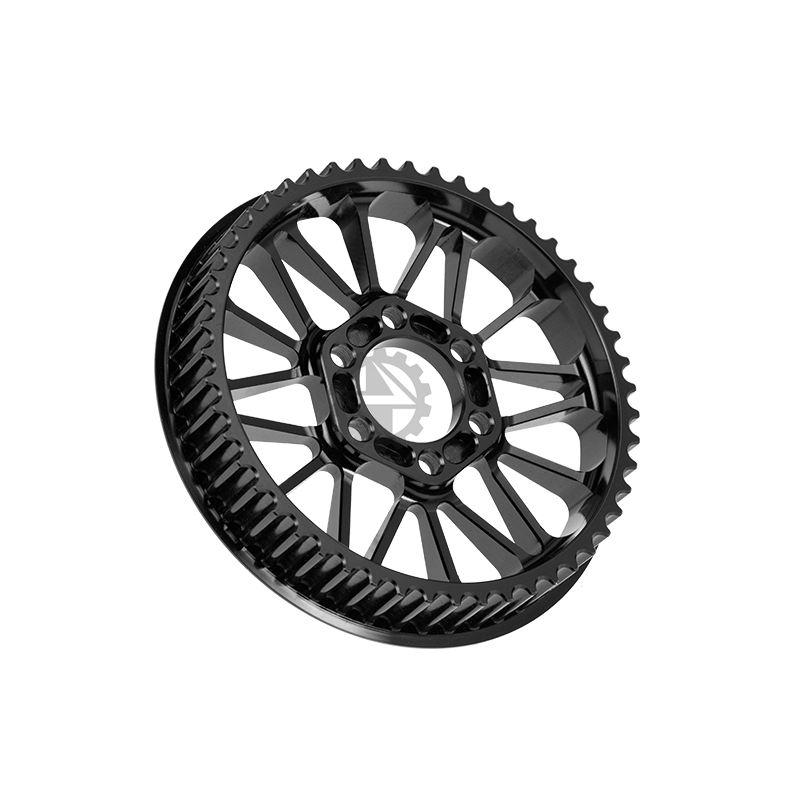 Replacement Steel Primary Drive 51T Jackshaft Pulley Sur-Ron LB-X / E-Ride Pro