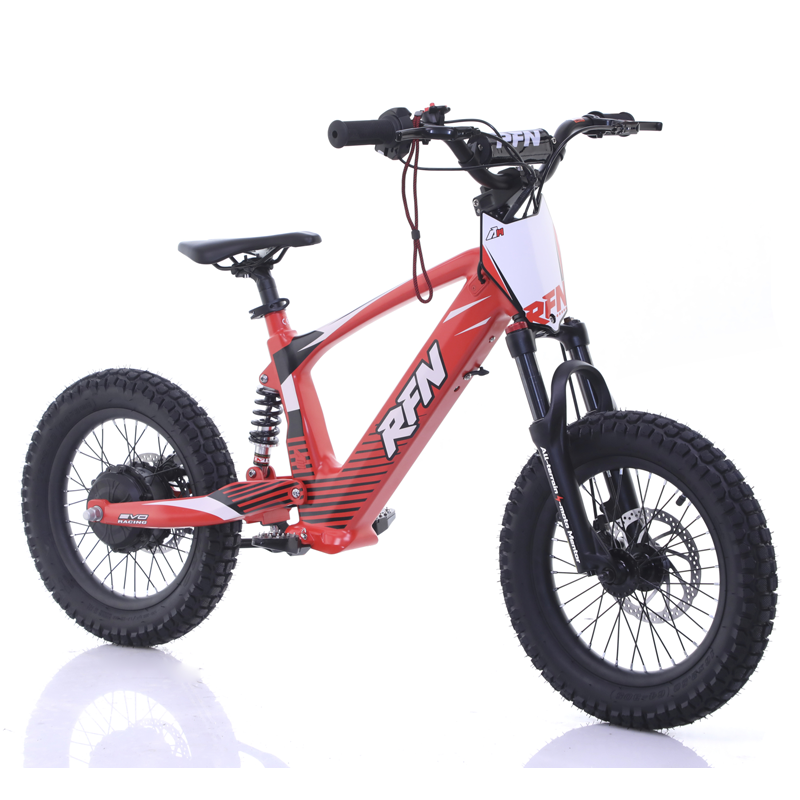 RFN Evo 16 Electric Bike Red