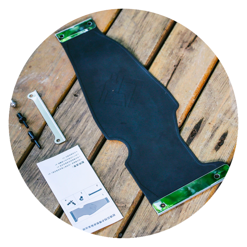 Shock Protector Sur-Ron LB-X / Segway X260