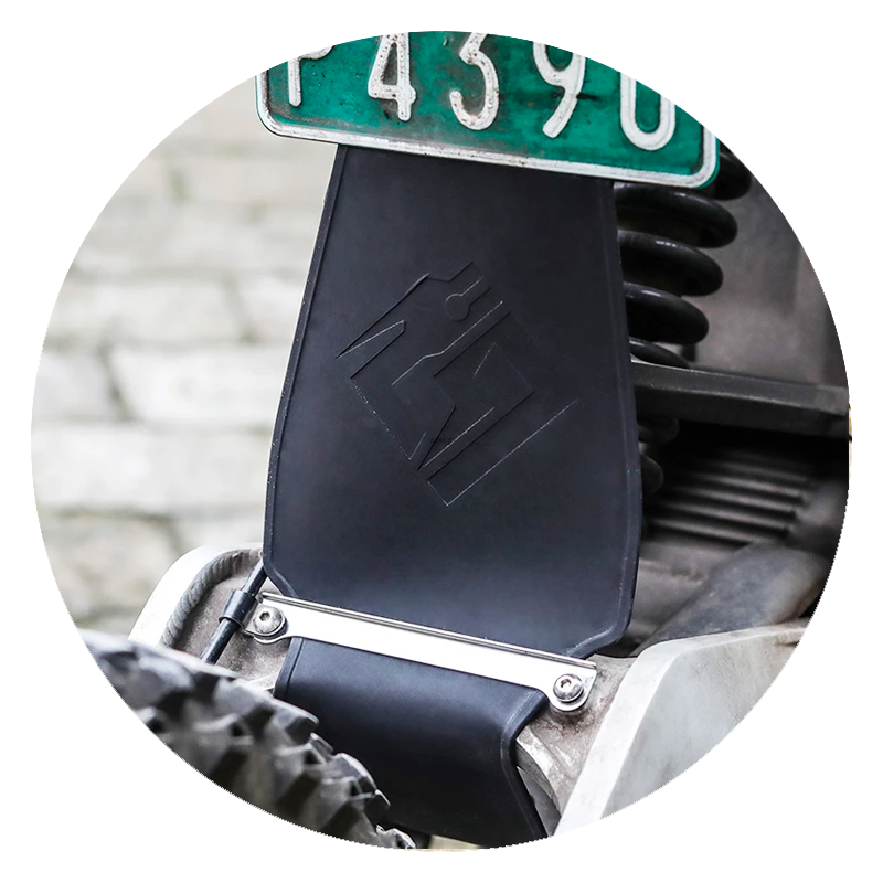 Shock Protector Sur-Ron LB-X / Segway X260