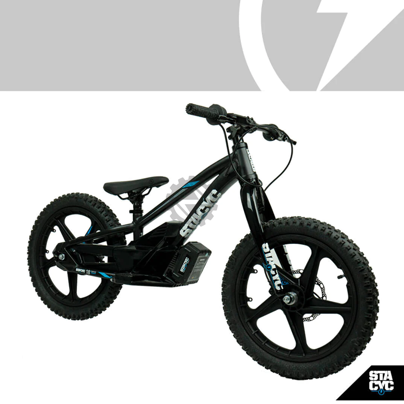 Stacyc eDrive 18 (36V) Electric Balance Bike