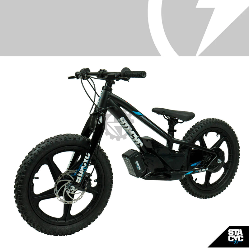 Stacyc eDrive 18 (36V) Electric Balance Bike