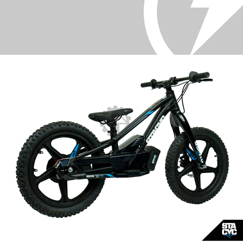 Stacyc eDrive 18 (36V) Electric Balance Bike