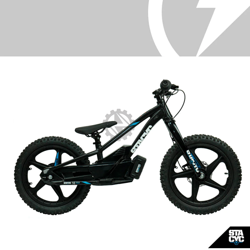 Stacyc eDrive 18 (36V) Electric Balance Bike