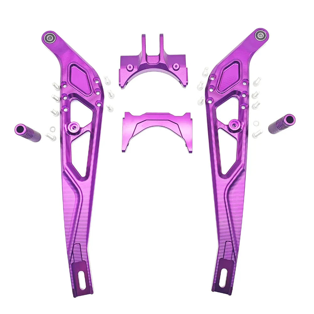 Surron Extended Swing Arm | Heavy Duty Off Road Upgrade