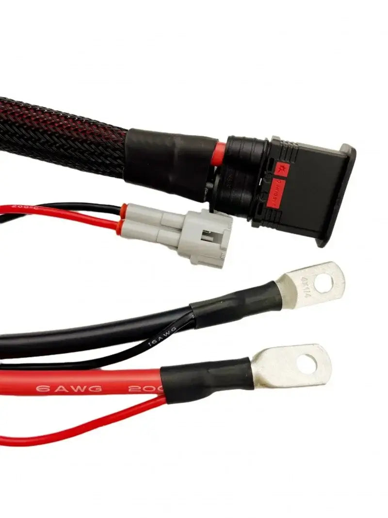 Surron Light Bee QS8 Power Harness