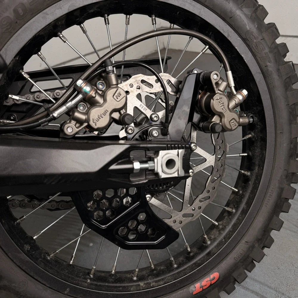 Surron Ultra Bee Dual Caliper Bracket