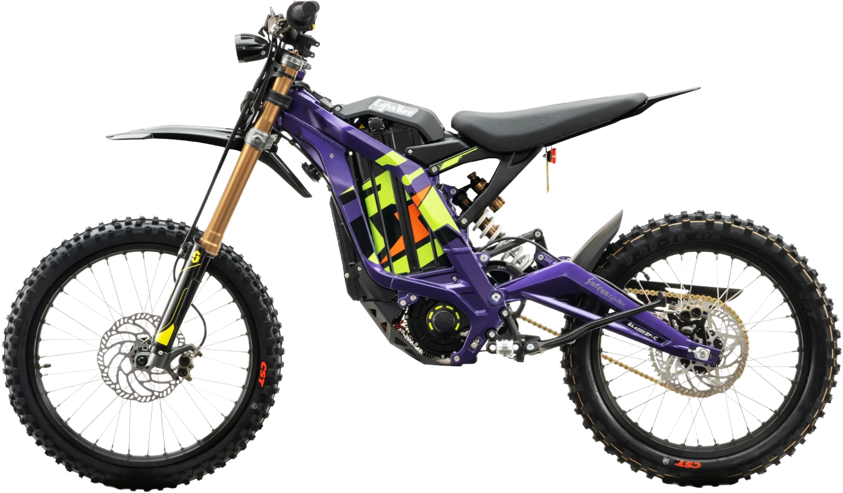 2026 Sur-Ron Light Bee X – 72V 10kW Electric Off-Road Dirt Bike