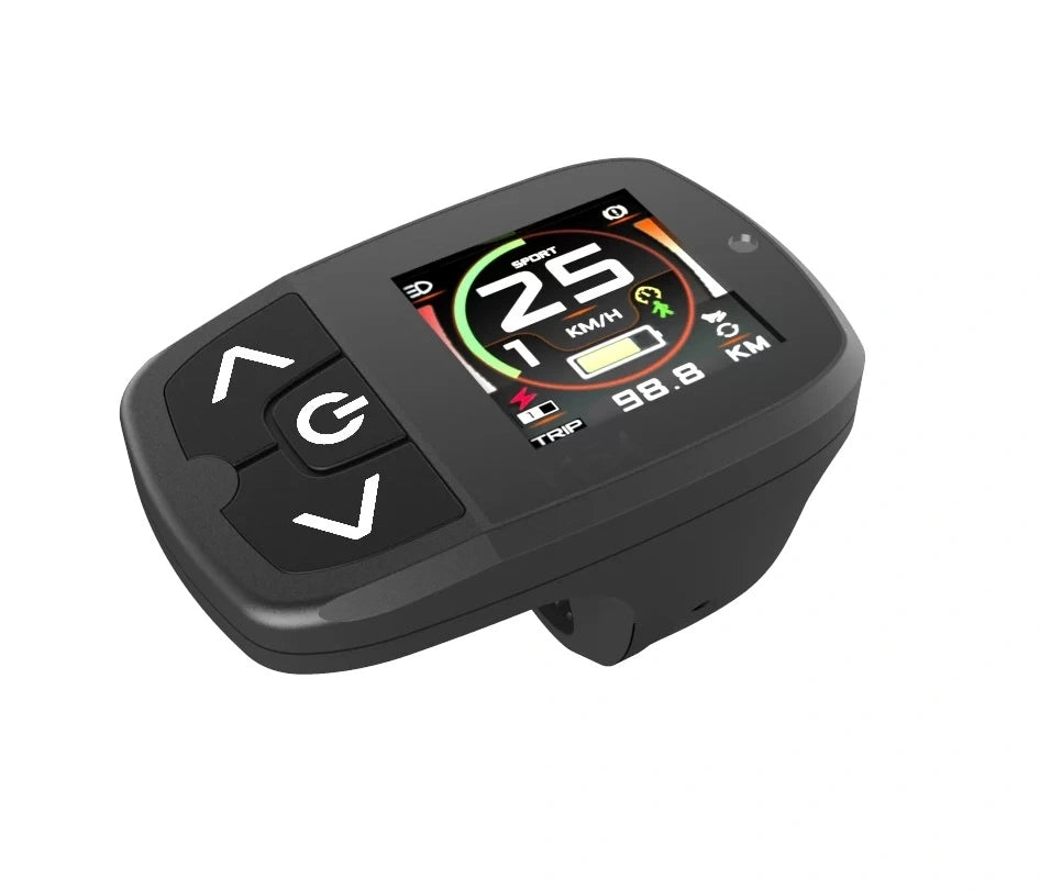 ToSeven T154 Display
